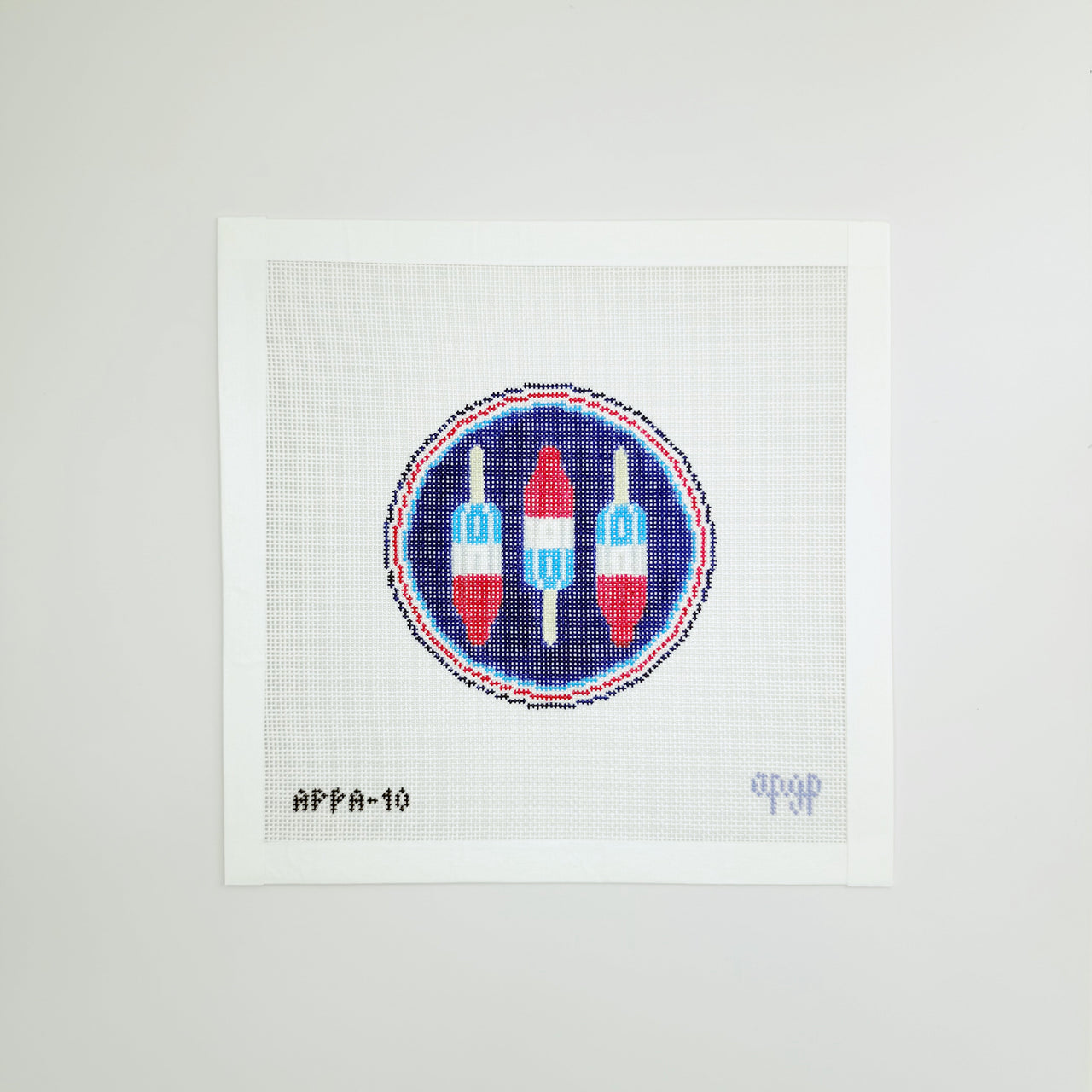 APPA10 - Rocket Pop Round