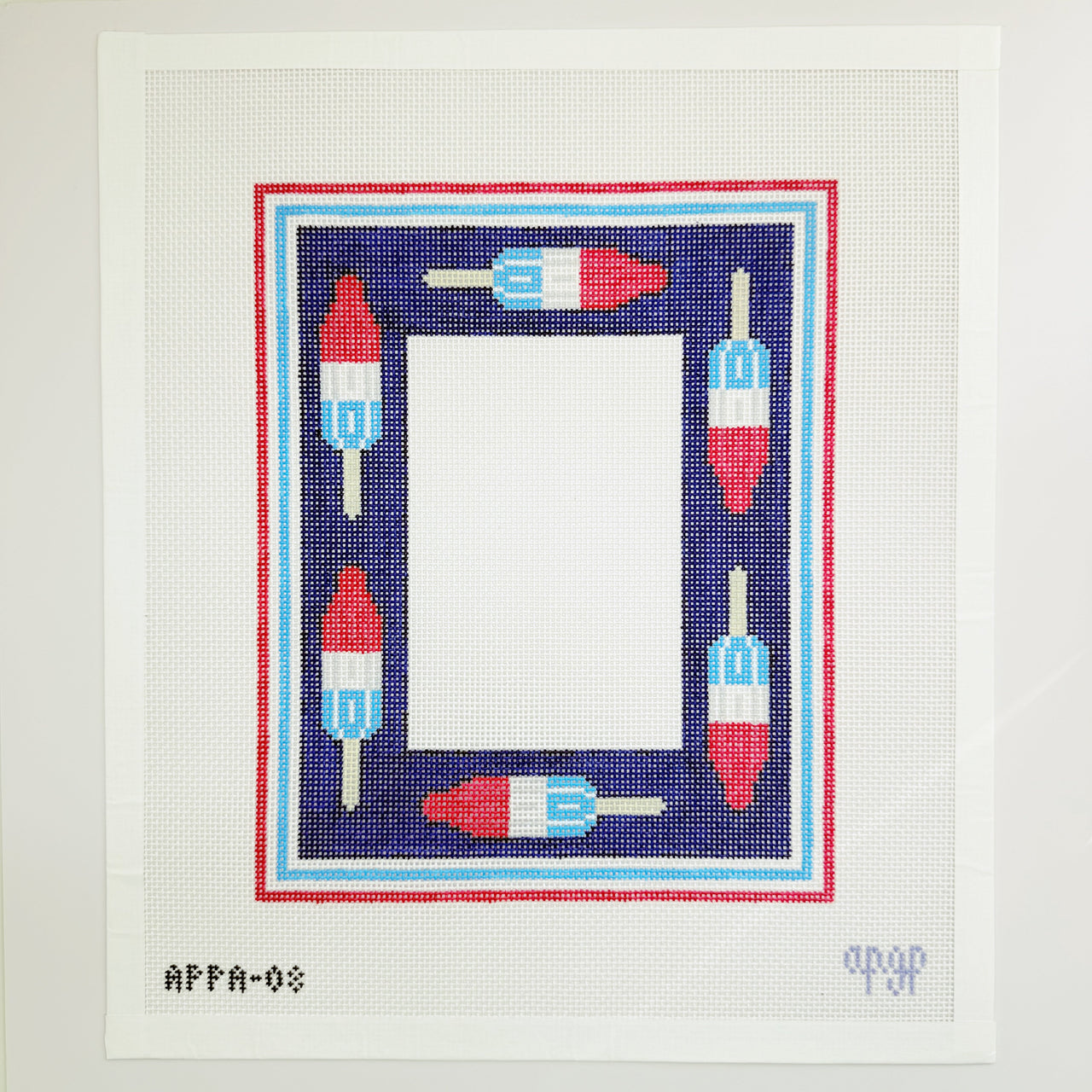 APPA08 - Rocket Pop Frame