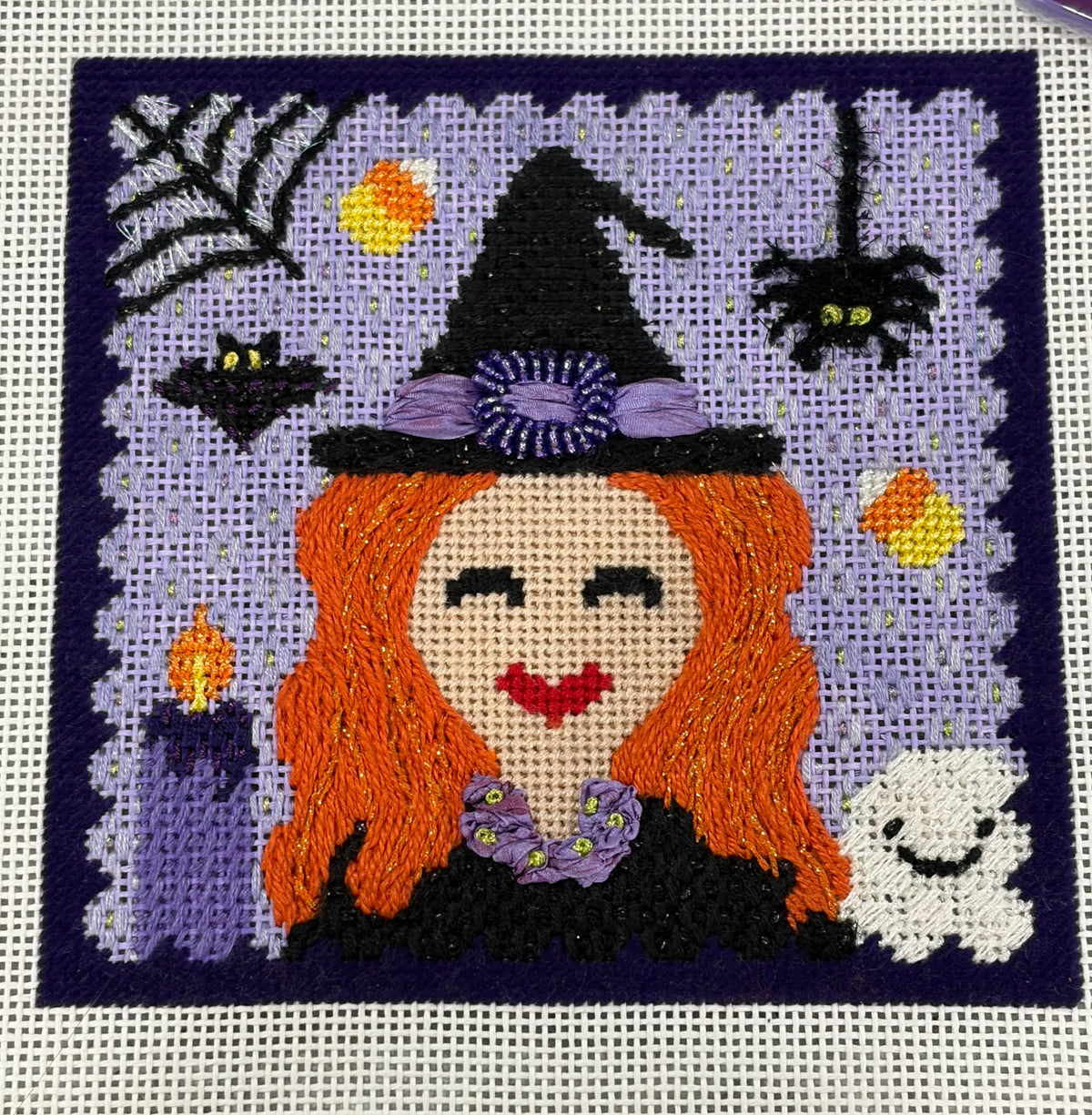 *PRE-ORDER DEPOSIT* Witching Season 2026 Exclusive Kit with choose your own adventure stitch guide