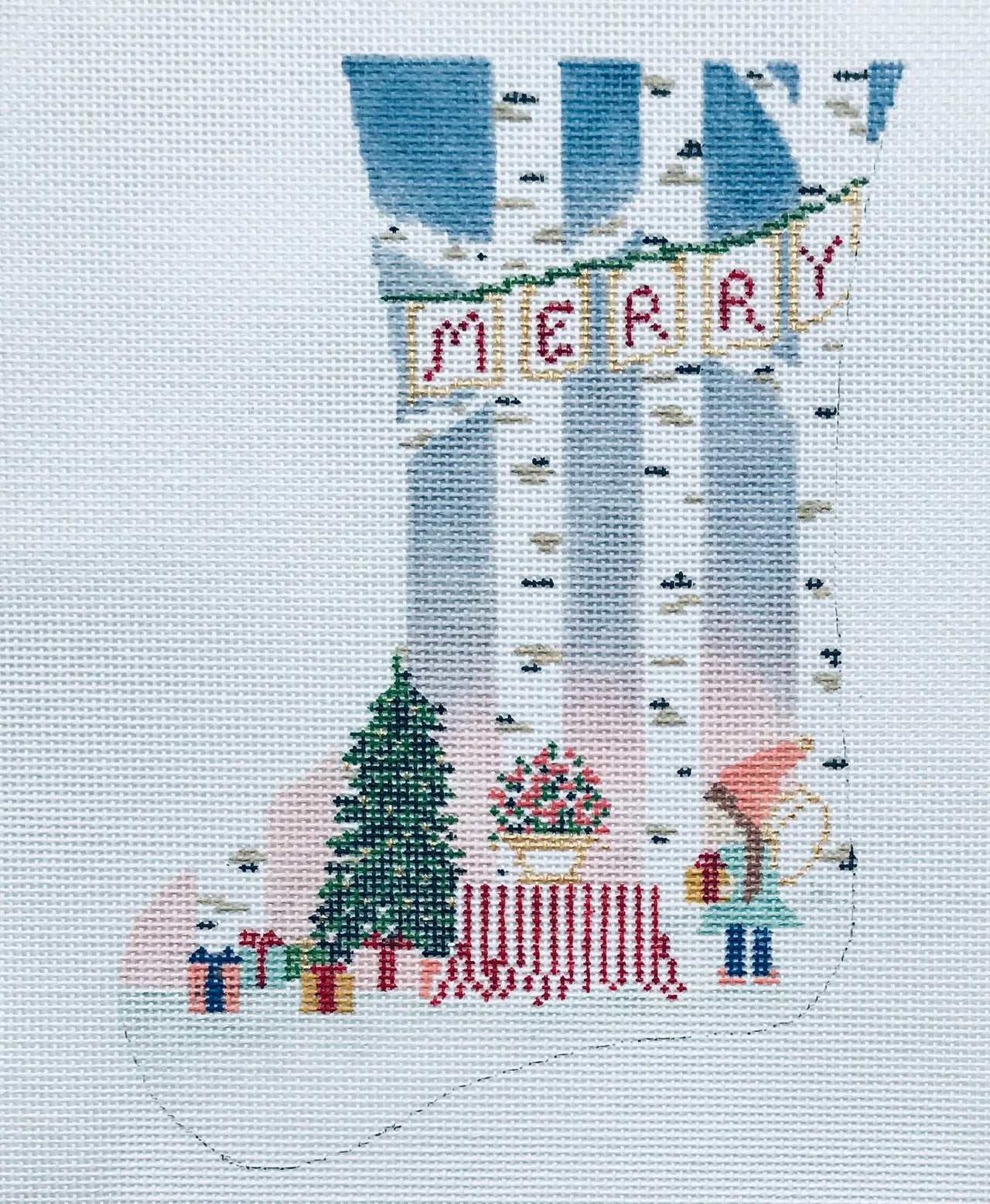 25D Have Yourself a Fairy Little Christmas Mini - TS