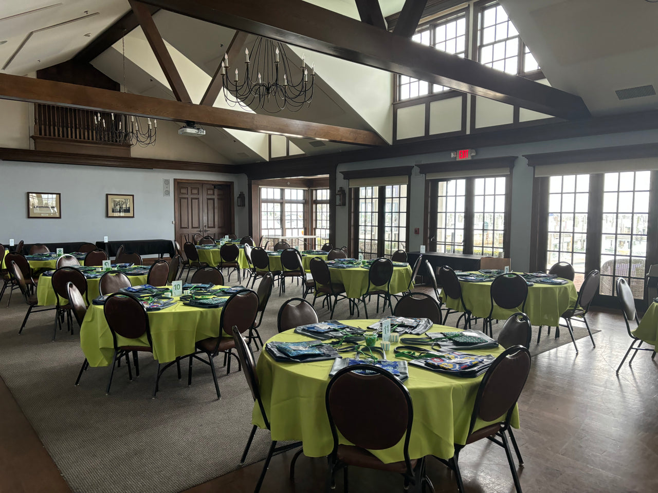 Spring Lakeside Retreat |  A Stitch of Luck  |  March 6 - 8, 2026
