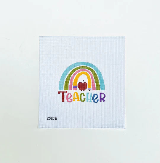 ZS106 Teacher Rainbow