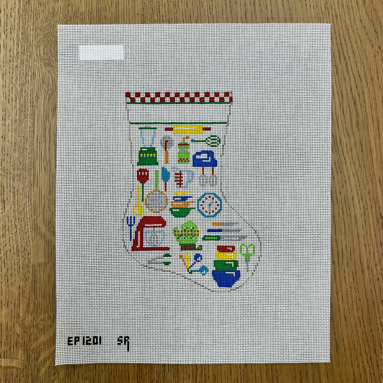 EP1201 Kitchen Equipment - Mini Stocking - TS