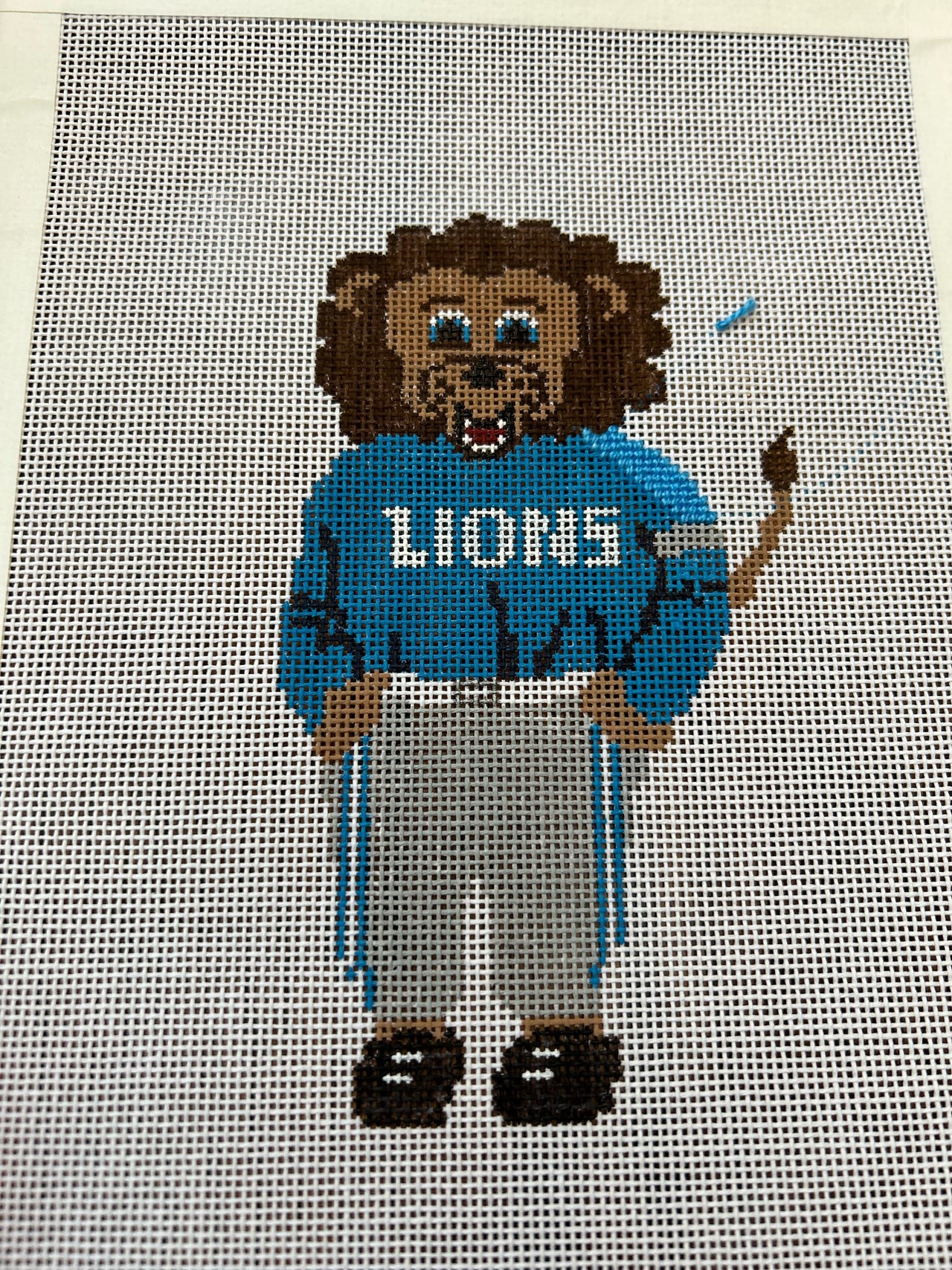Roary The Lion