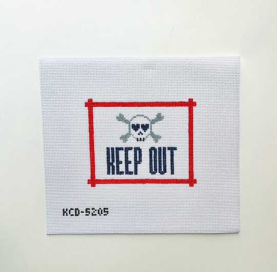 Keep Out, Heart Eyes KCD5205