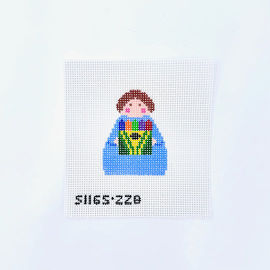 SI165-228 Crayon Angel - MKT2