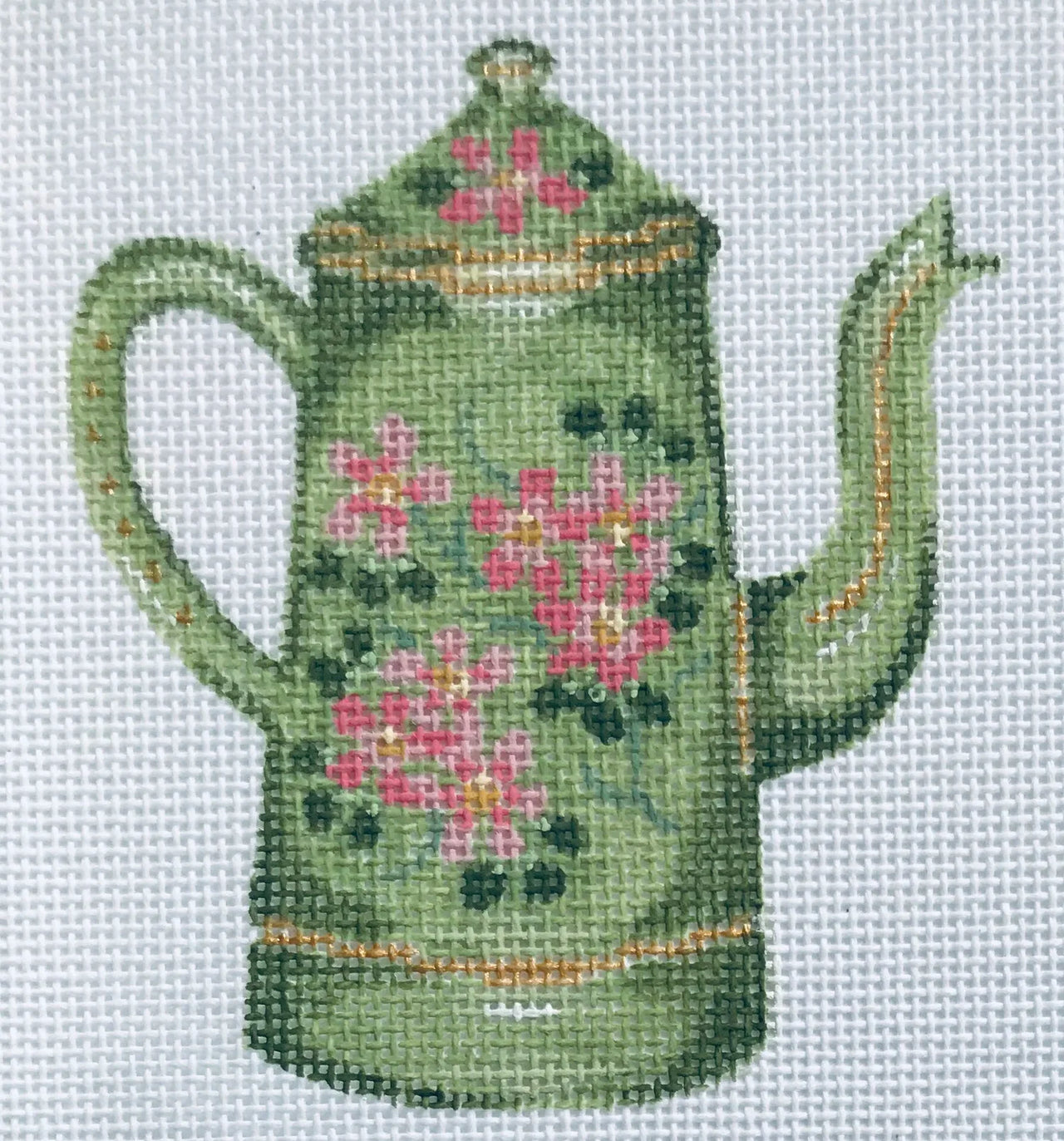 TSG33-A Green Kettle - TS