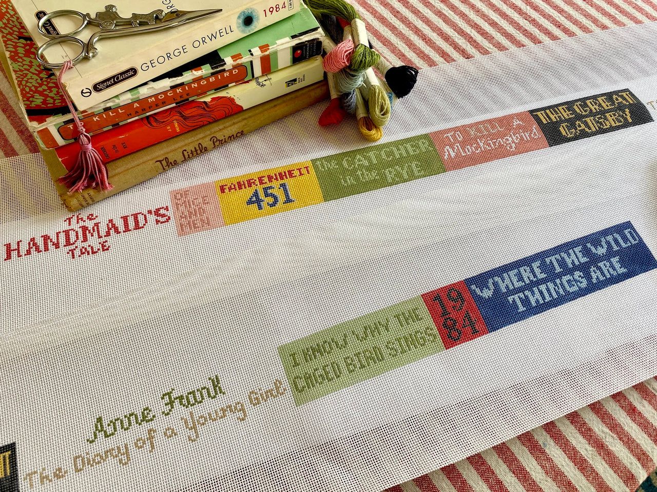 20M The Banned Book Belt