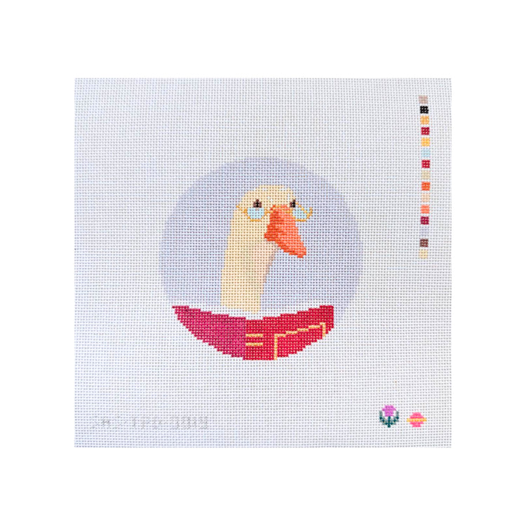SAS-TPD-0019 Professor Duck