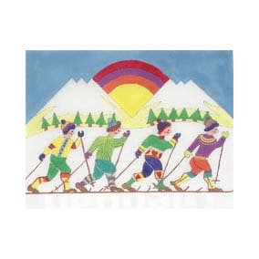 JJM-PL 25 Cross Country Skiing - TS