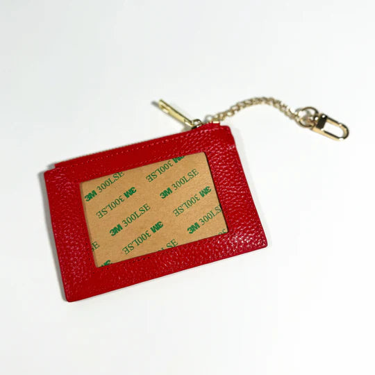 Everyday Self-Finishing Wallet