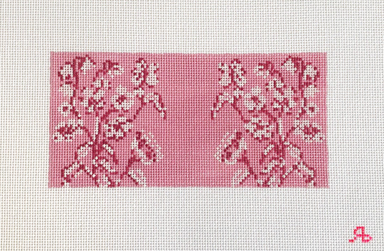 RR131P Whimsy Pink Floral