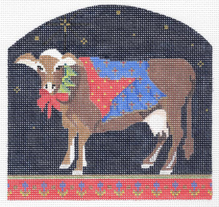 KC-KAH29-18 Bessy the Cow - TS
