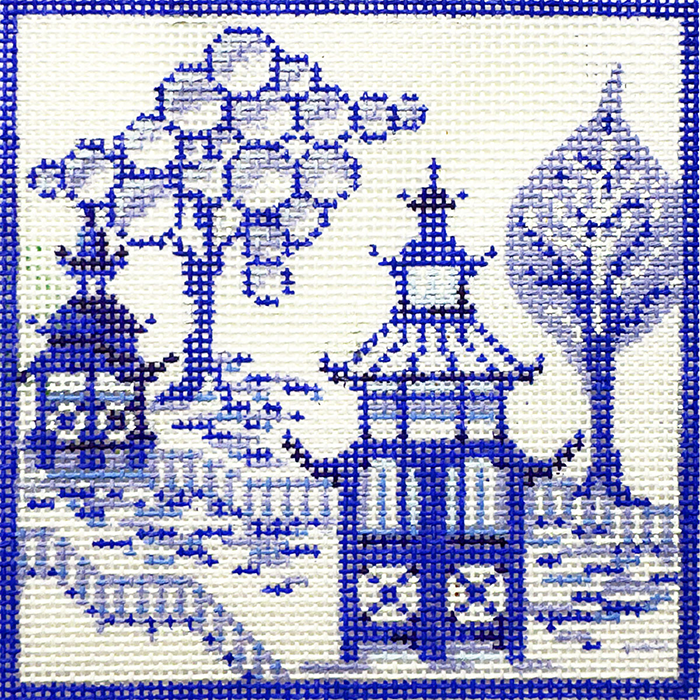 KC-KAI06-18 Asiatic Garden Follies - MKT3
