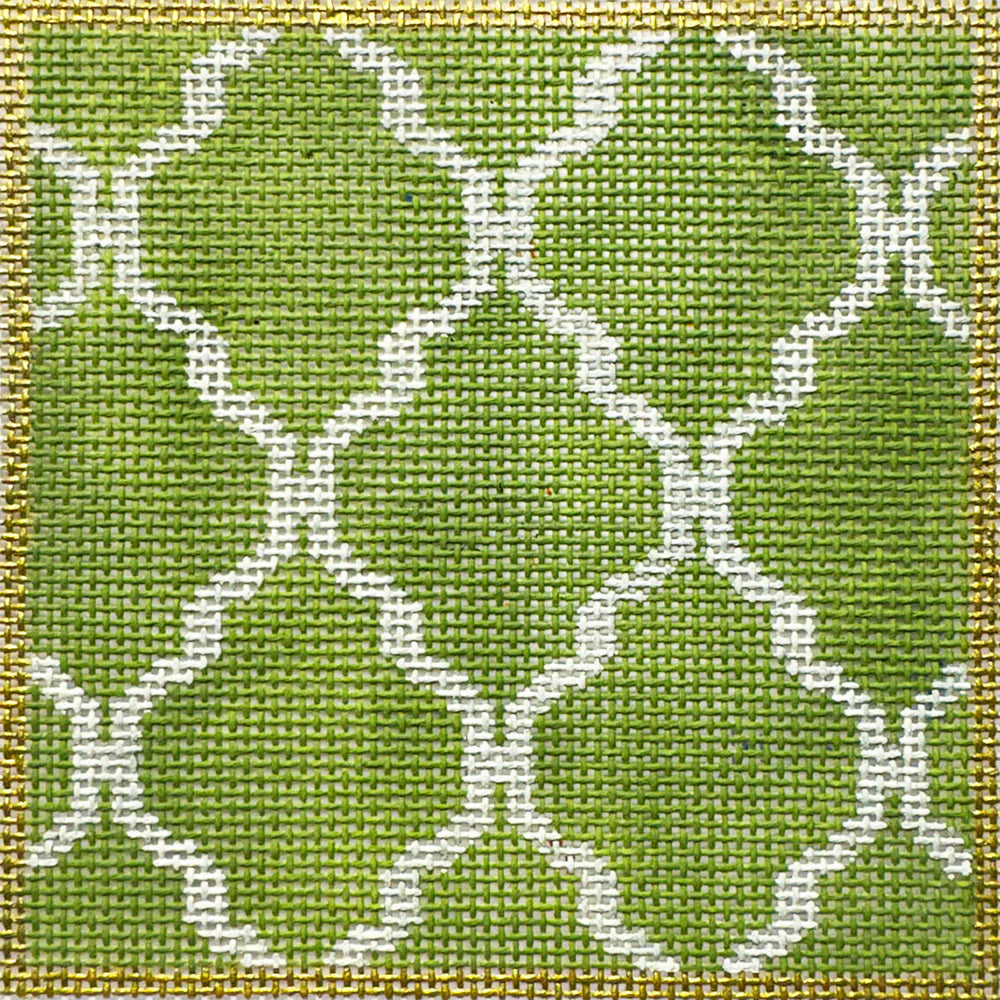 KC-KAI07-18 Avocado Trellis - MKT3