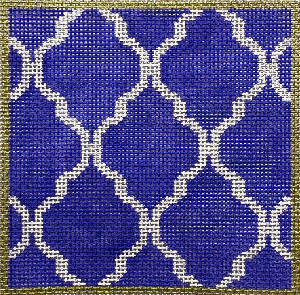 KC-KAI09-18 Cobalt Trellis - MKT3