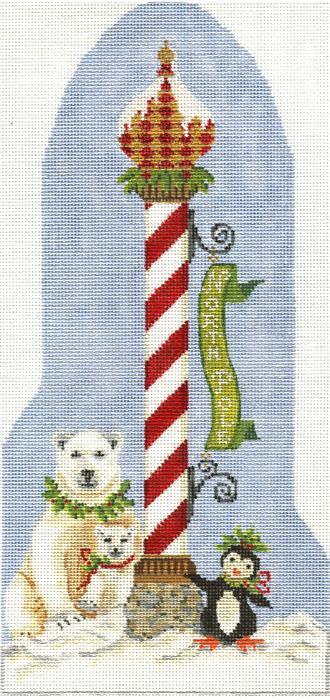 KC-KANP2-18 The North Pole - TS