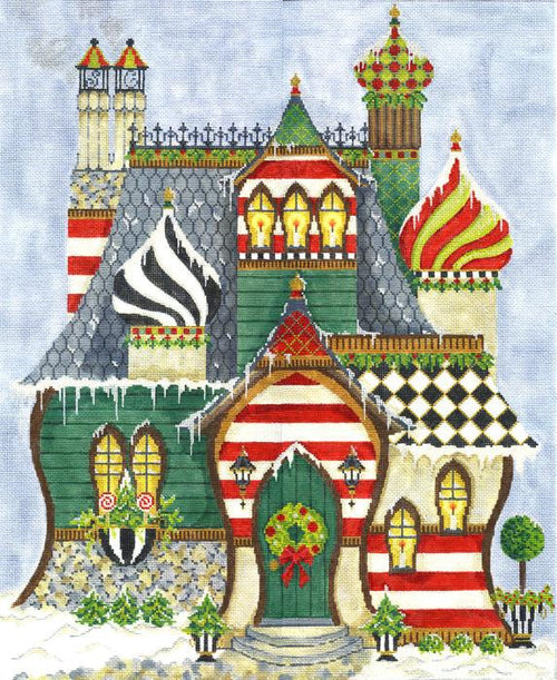 KC-KANP05-18 The Claus Residence - TS