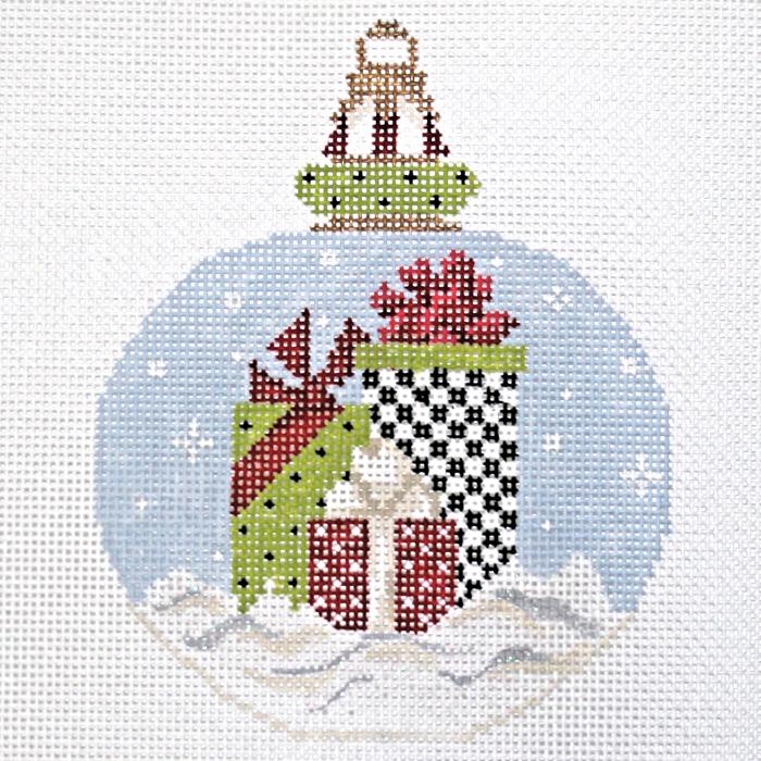 KC-KANP11 Bunch O' Gifts Ornament - TS