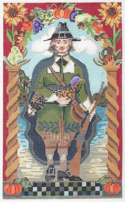 KC-KCA002-18 Pilgrim Jonathon Williams - TS