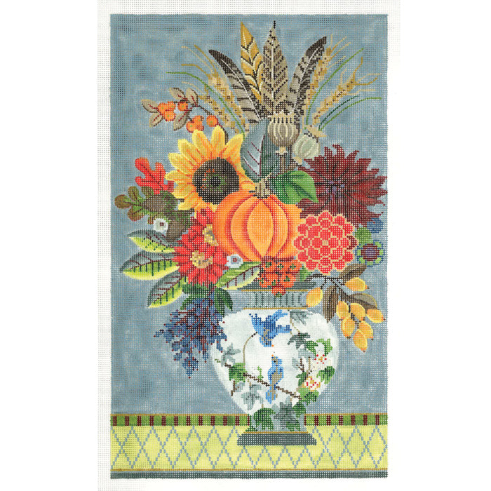 KC-KCA49-18 Autumn Floral - TS
