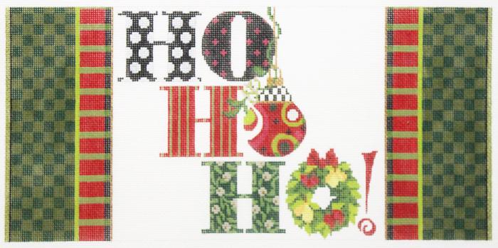 KC-KCA9016 HO-HO-HO Bolster - TS