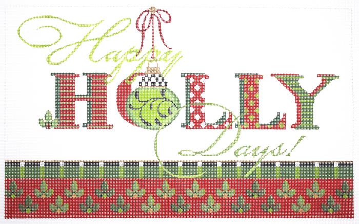 KC-KCA9020 Happy Holly Days - TS