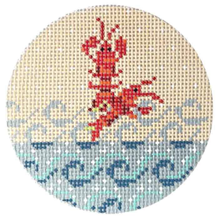 KC-KCBJ09 Sea Lobster - TS