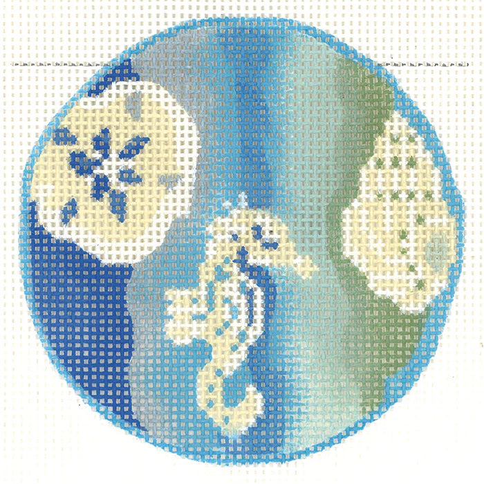 KC-KCBJ20 Water'n Shoes Blues Round