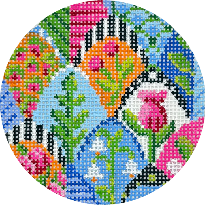 KC-KCBJ23 Emily's Leaf