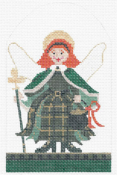 KC-KCC3-18 March Angel of St. Paddy's - TS