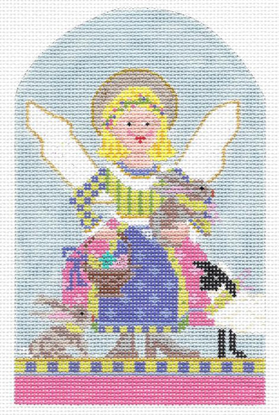 KC-KCC4-18 April Angel of Easter - TS