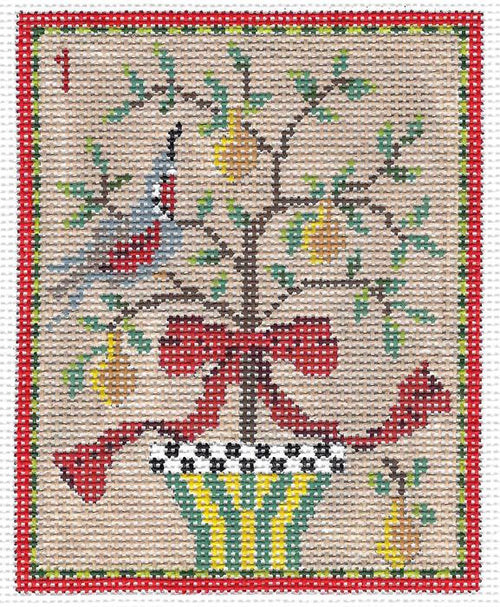 KC-KCN1-18 A Partridge in a Pear Tree - TS
