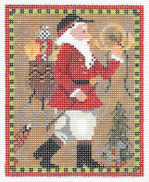 KC-KCN134 Mini Hunting Claus - TS