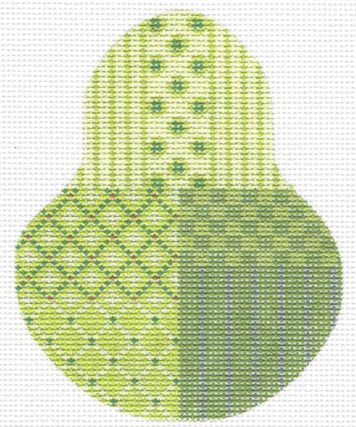 KC-KCN1400 Chartreuse Pear Sampler - TS