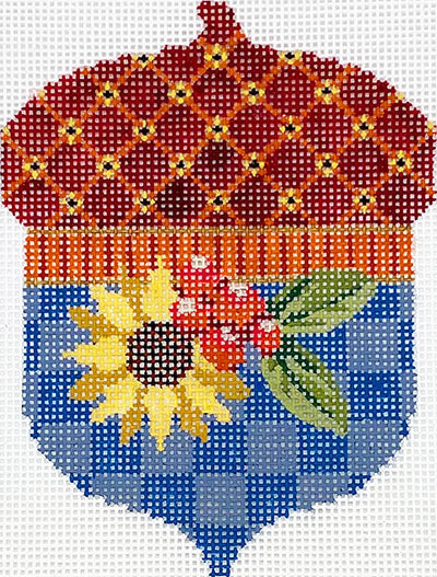 KC-KCN1520 Sunflower Acorn - TS