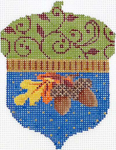 KC-KCN1523 3 Acorns Acorn - TS