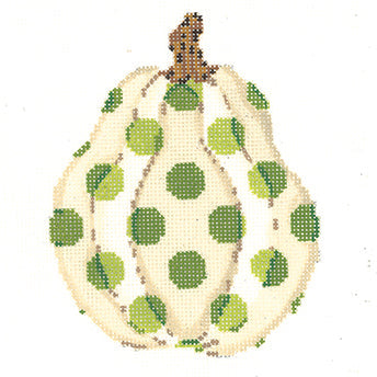 KC-KCN1553 Gourd with Eye of Newt Polka D - TS