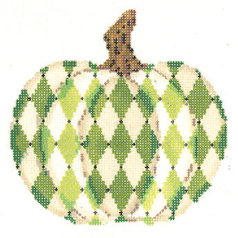 KC-KCN1554 Eye of Newt Harlequin Pumpkin - TS