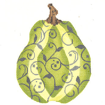 KC-KCN1559 Kiwi Haunted Scroll Gourd - TS