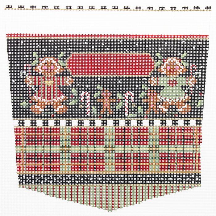 KC-KCN1621C Gingerbread Girls Cuff - TS