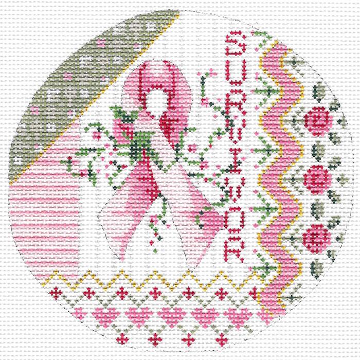 KC-KCN242 Survivor Ornament - TS