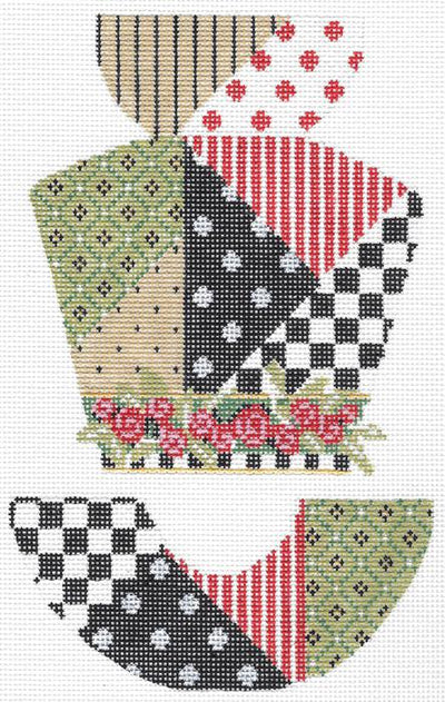 KC-KCN844 Hodge Podge Hat - TS