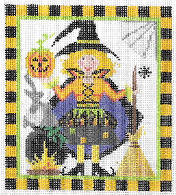 KC-KCN91 Pretty Witch - TS