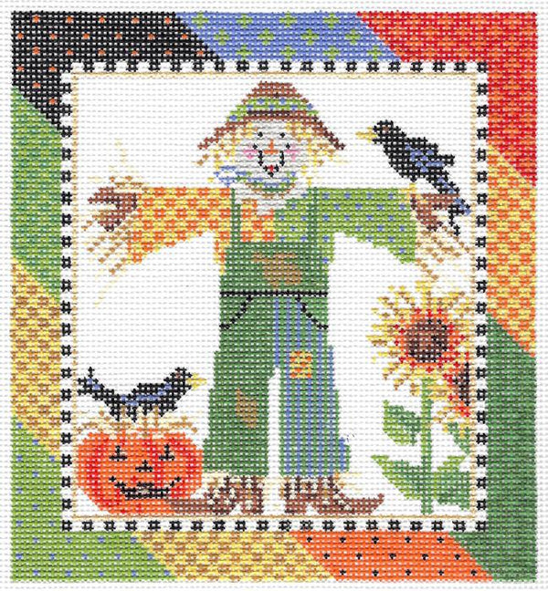 KC-KCN9123-18 Patch E Scarecrow - TS