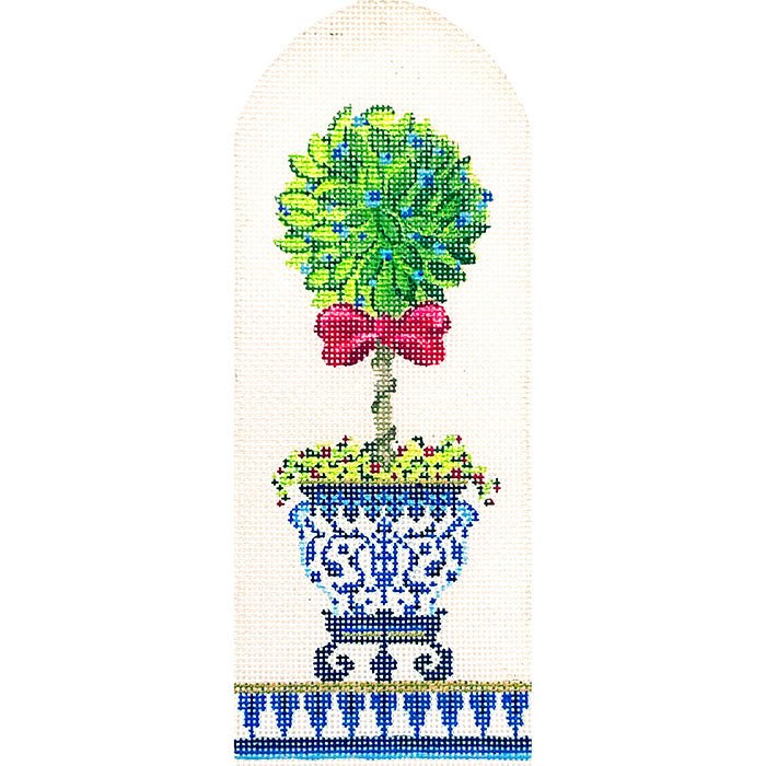 KC-KCN915-18 Ficus in Chinese Pot
