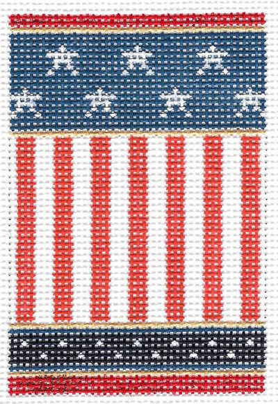 KC-KCNFC1 Classic Stripes Firecracker! - TS