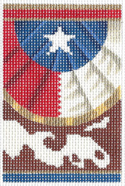 KC-KCNFC13 Texas Swag Firecracker! - TS