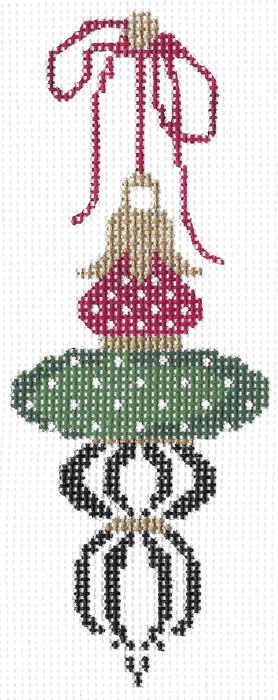 KC-KCV102 Forest & Cranberry Triple Onio - TS