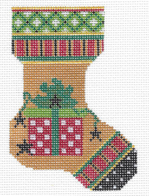 KC-KFA12-18 Micro Sock: Little Present - TS